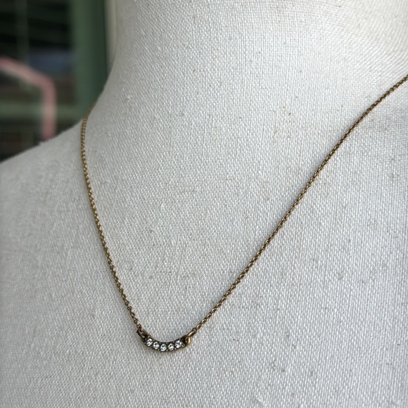 Loft dainty necklace - Picture 2 of 6